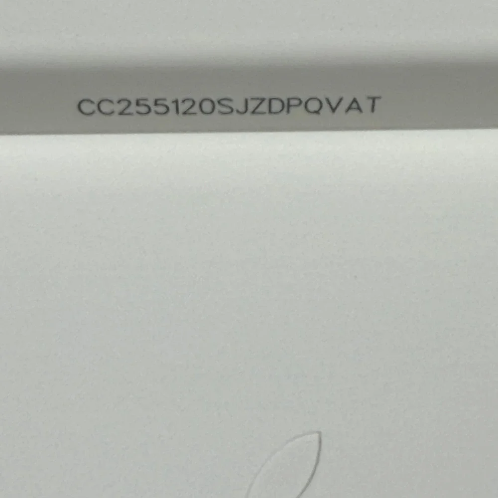 Genuine Apple Wired USB Keyboard A1243 for‎ iMac Mac Mini Mac w/Keypad - Tested